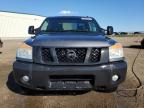 2010 NISSAN TITAN XE for sale at Copart AB - CALGARY