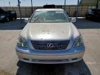 2005 Lexus Ls 430 на продаже в Anthony, TX - Vandalism