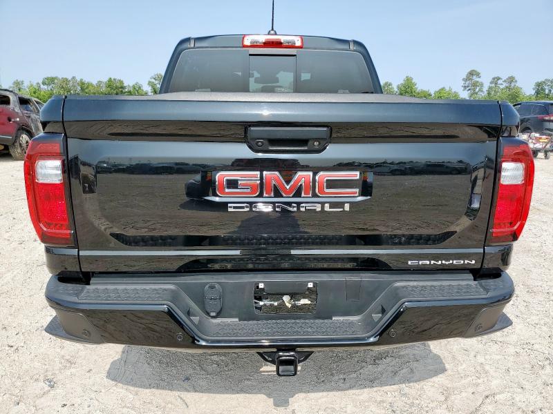  GMC CANYON 2024 Black
