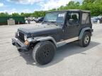 2004 Jeep Wrangler / Tj Se na sprzedaż w Ellwood City, PA - Minor Dent/Scratches