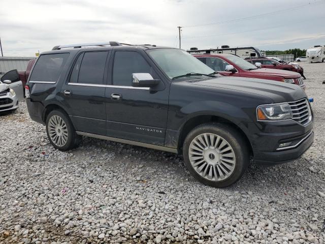  LINCOLN NAVIGATOR 2015 Черный