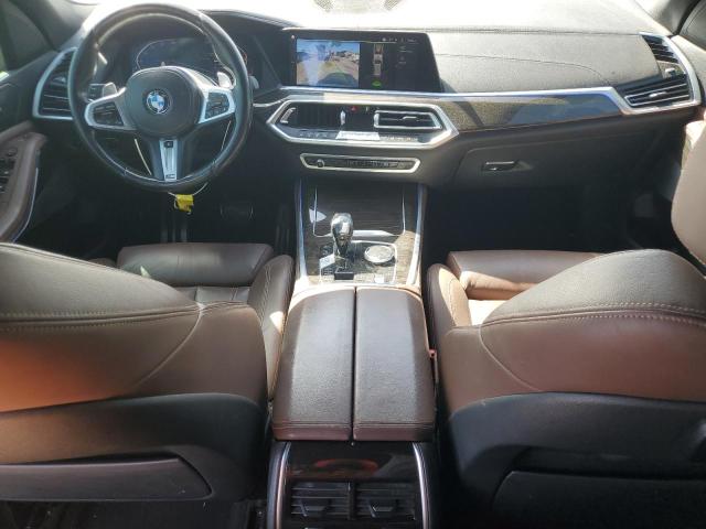  BMW X5 2021 White