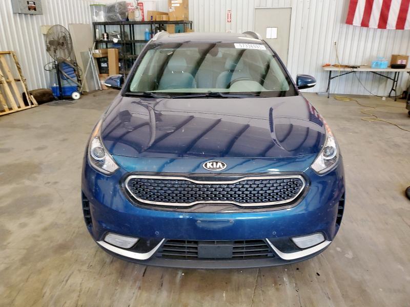  KIA NIRO 2018 Blue