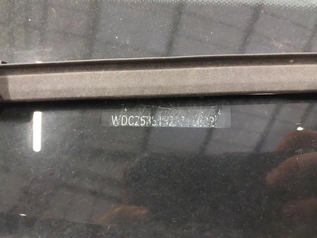2020 MERCEDES BENZ GLC 220 D