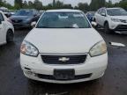 2007 Chevrolet Malibu Lt zu verkaufen in Portland, OR - Rear End