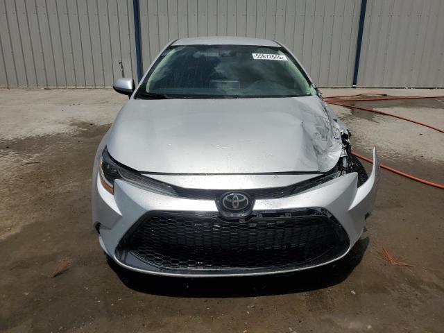  TOYOTA COROLLA 2021 Srebrny