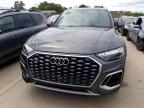 2021 AUDI Q5 S LINE for sale at Copart SANDY