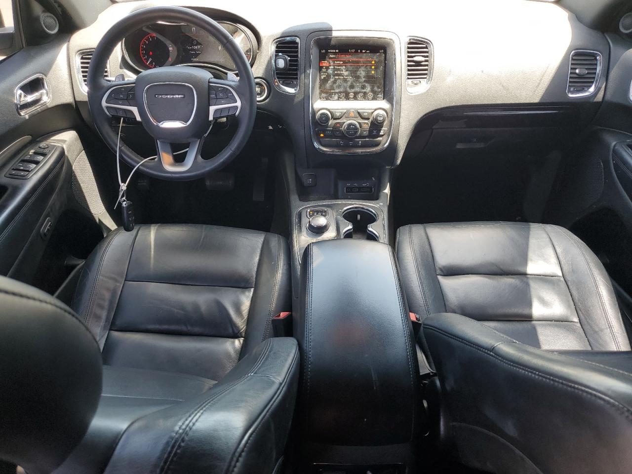 2015 Dodge Durango Limited VIN: 1C4RDHDG2FC931298 Lot: 57523075