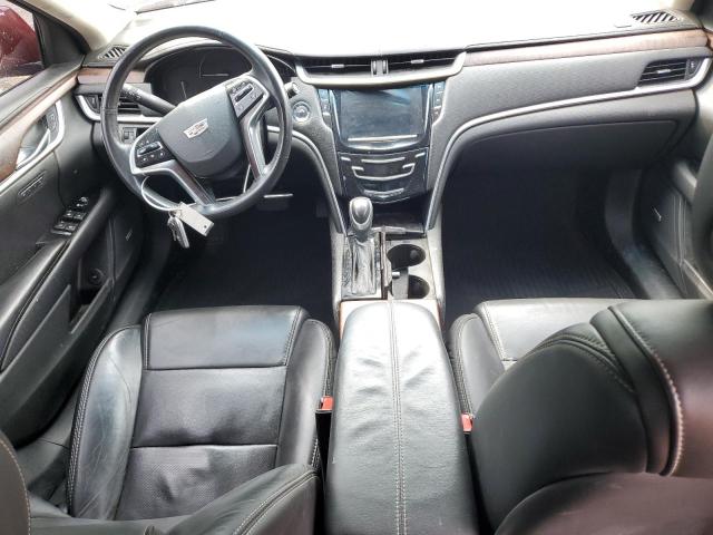  CADILLAC XTS 2019 Red