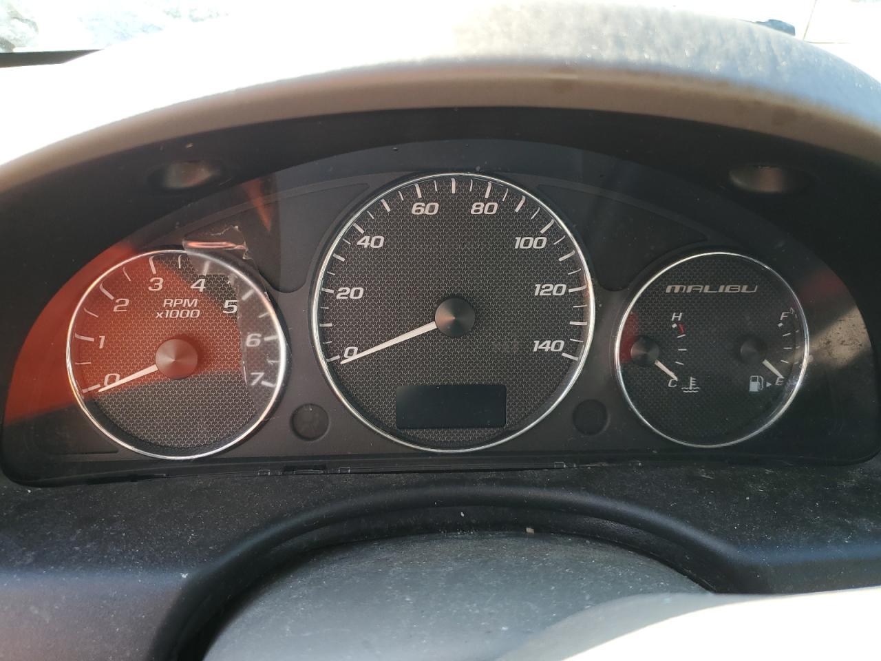 2007 Chevrolet Malibu Ls VIN: 1G1ZS58F77F169486 Lot: 56499205