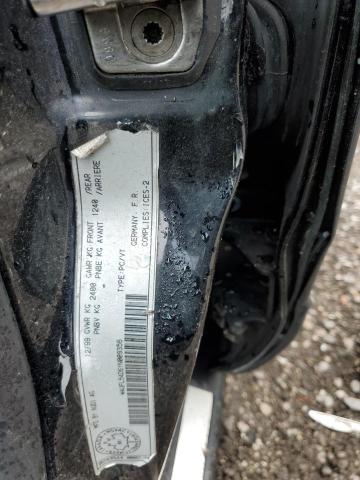 2000 AUDI A8 QUATTRO  