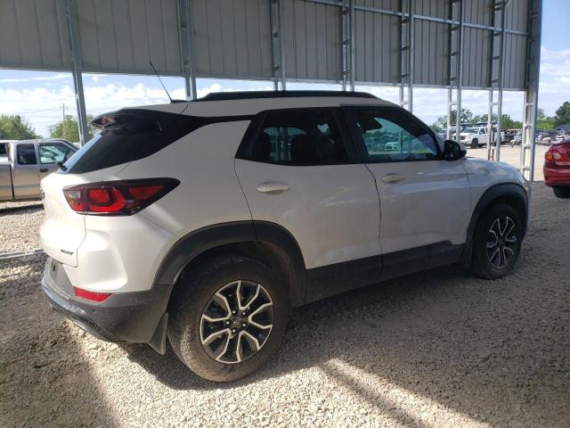  CHEVROLET TRAILBLZR 2025 Белый