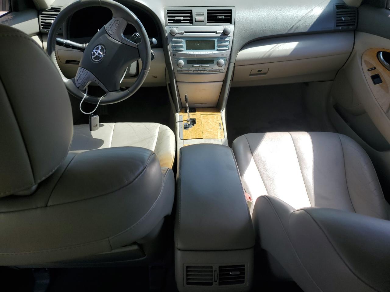 2007 Toyota Camry Le VIN: 4T1BK46K57U042858 Lot: 56865415