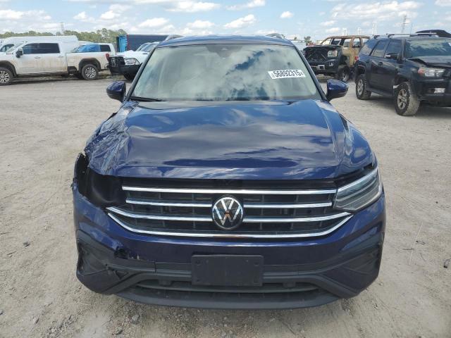  VOLKSWAGEN TIGUAN 2024 Granatowy