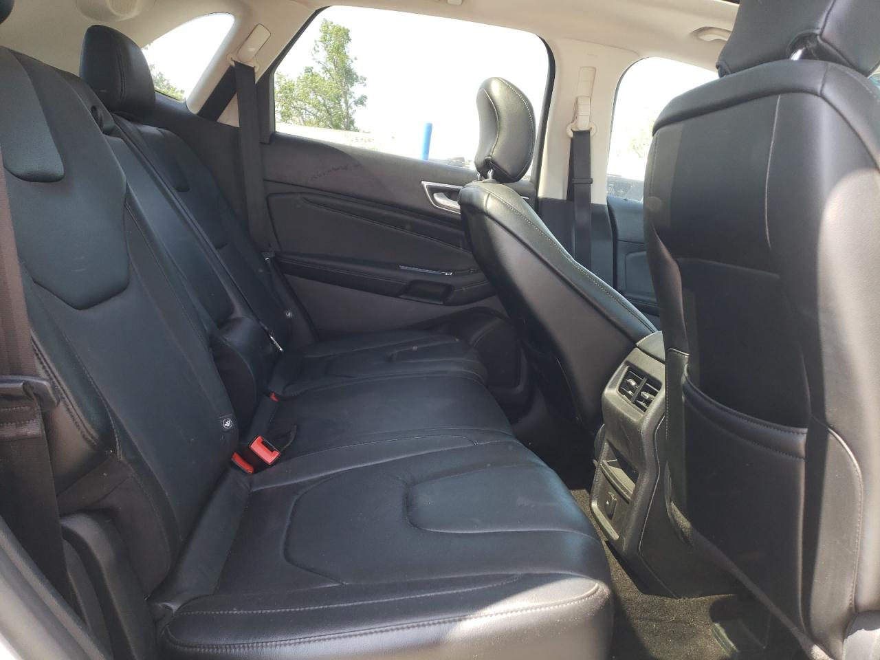2015 Ford Edge Titanium VIN: 2FMTK3K87FBB52209 Lot: 56863815