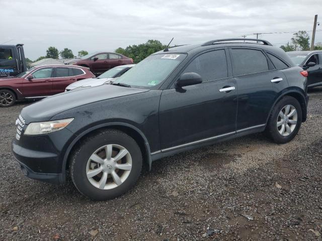 2005 Infiniti Fx35 