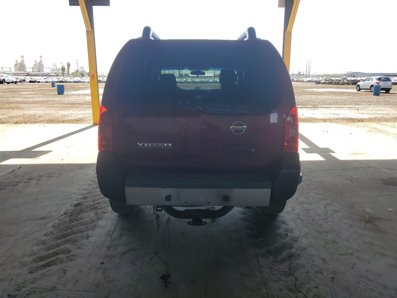 2011 Nissan Xterra Off Road VIN: 5N1AN0NU3BC510180 Lot: 56157125