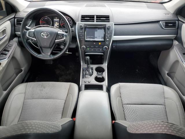 Седаны TOYOTA CAMRY 2015 Белы