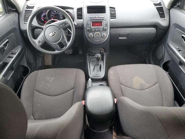  KIA SOUL 2013 Green