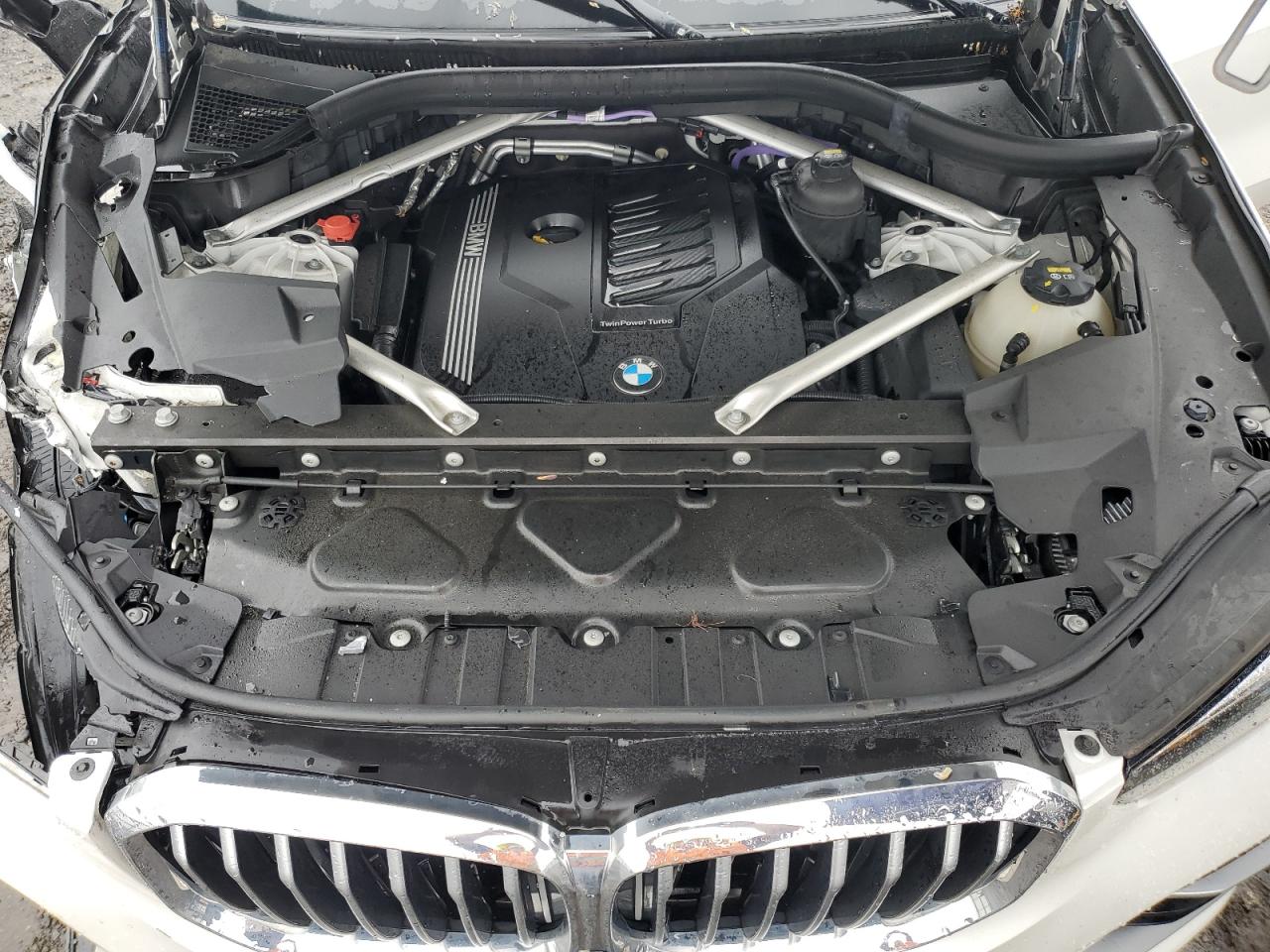2022 BMW X5 xDrive40I VIN: 5UXCR6C04N9K48920 Lot: 56966845