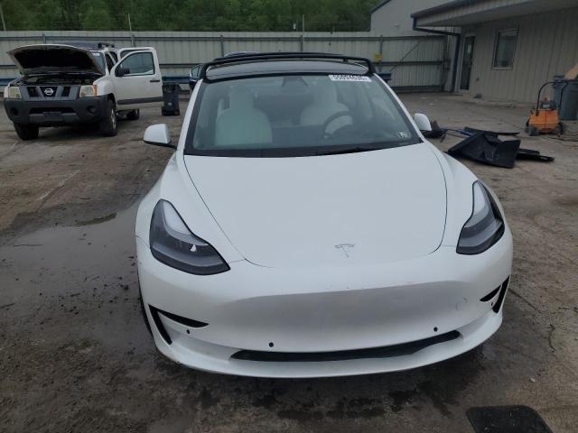  TESLA MODEL 3 2022 Biały