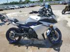 2017 YAMAHA FZ6 RC   for sale at Copart OK - OKLAHOMA CITY