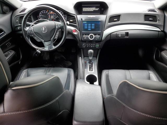  ACURA ILX 2020 Чорний