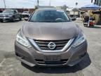2017 Nissan Altima 2.5   იყიდება Wilmington-ში, CA - Rear End