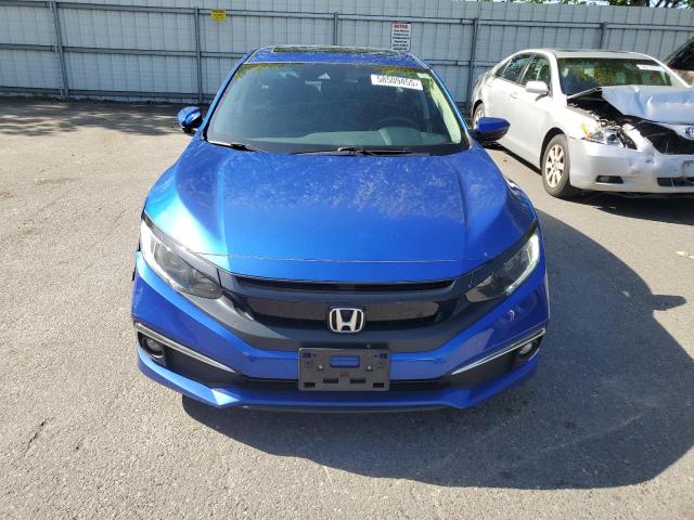  HONDA CIVIC 2020 Granatowy