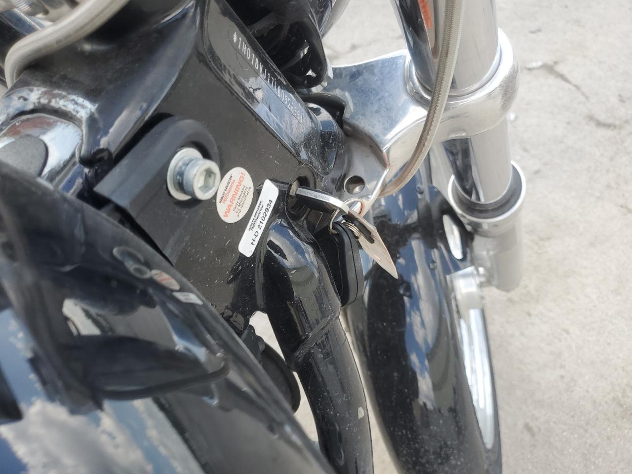 2020 Harley-Davidson Fxst VIN: 1HD1BVJ17LB052655 Lot: 56303075