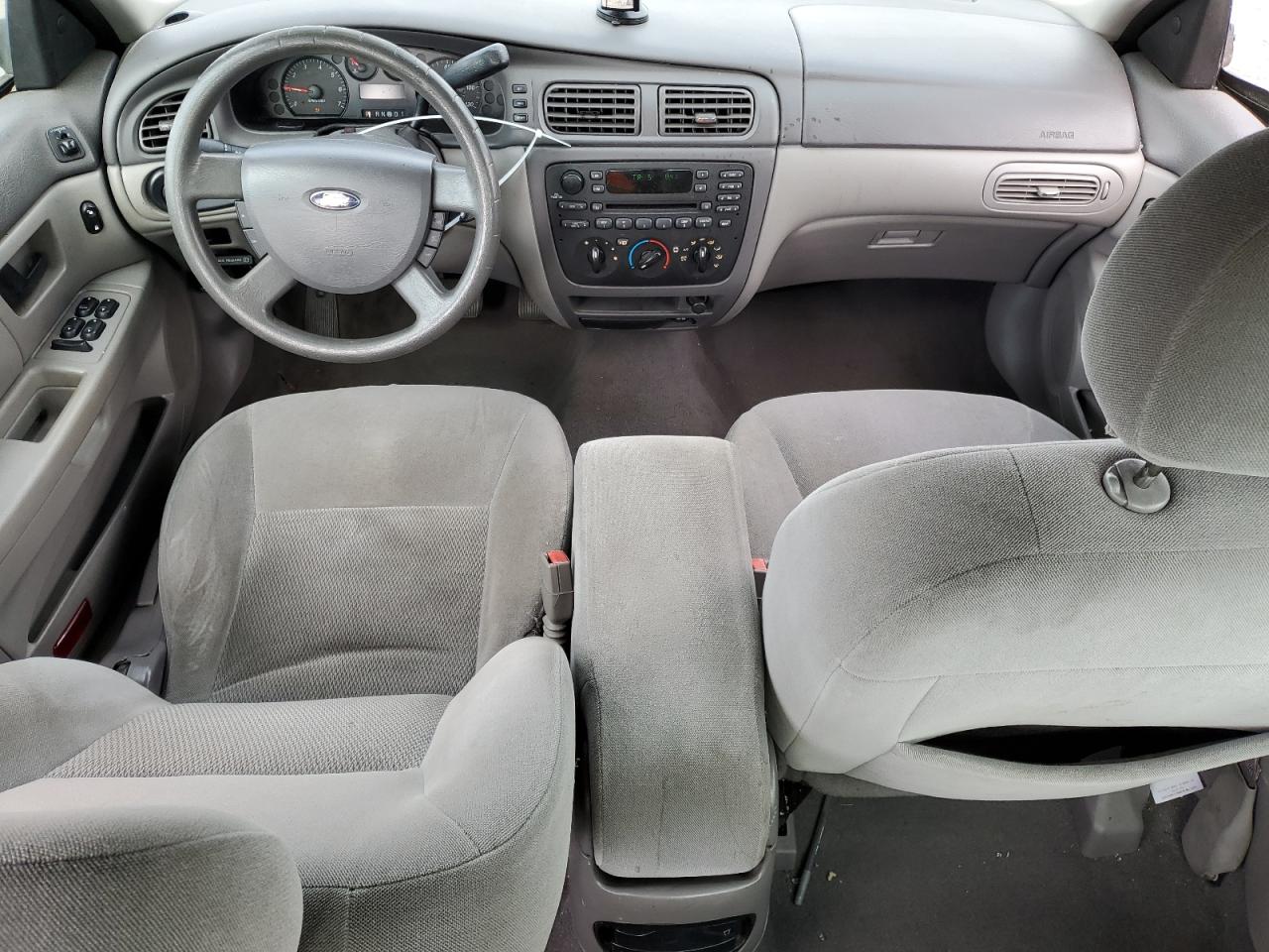 2006 Ford Taurus Se VIN: 1FAFP53U76A109890 Lot: 57135575