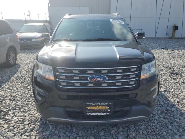 Parquets FORD EXPLORER 2016 Czarny