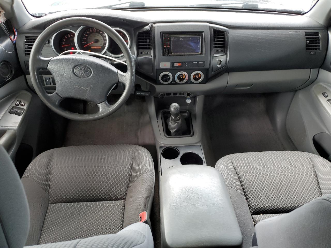 2011 Toyota Tacoma Access Cab VIN: 5TFTX4CN7BX001132 Lot: 56577155