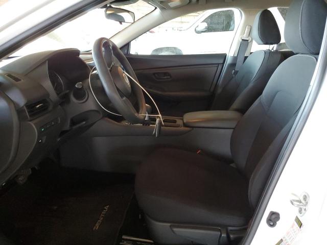  NISSAN SENTRA 2024 White