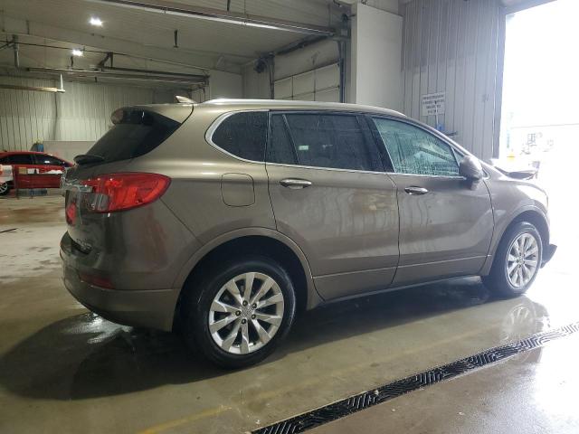  BUICK ENVISION 2017 tan