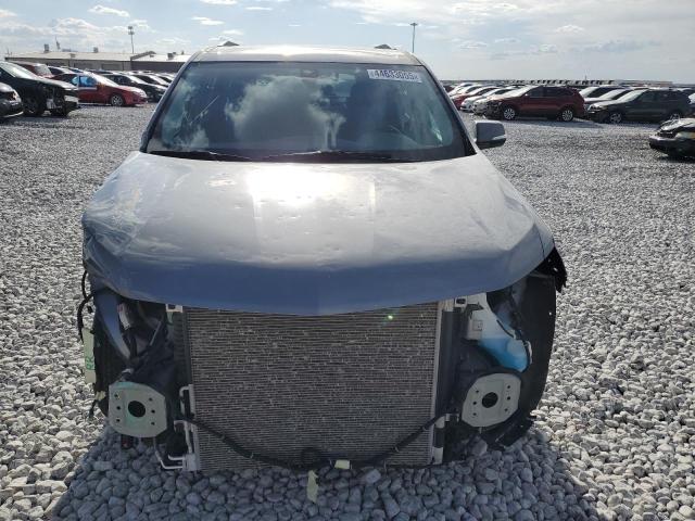  CHEVROLET TRAVERSE 2019 Серый