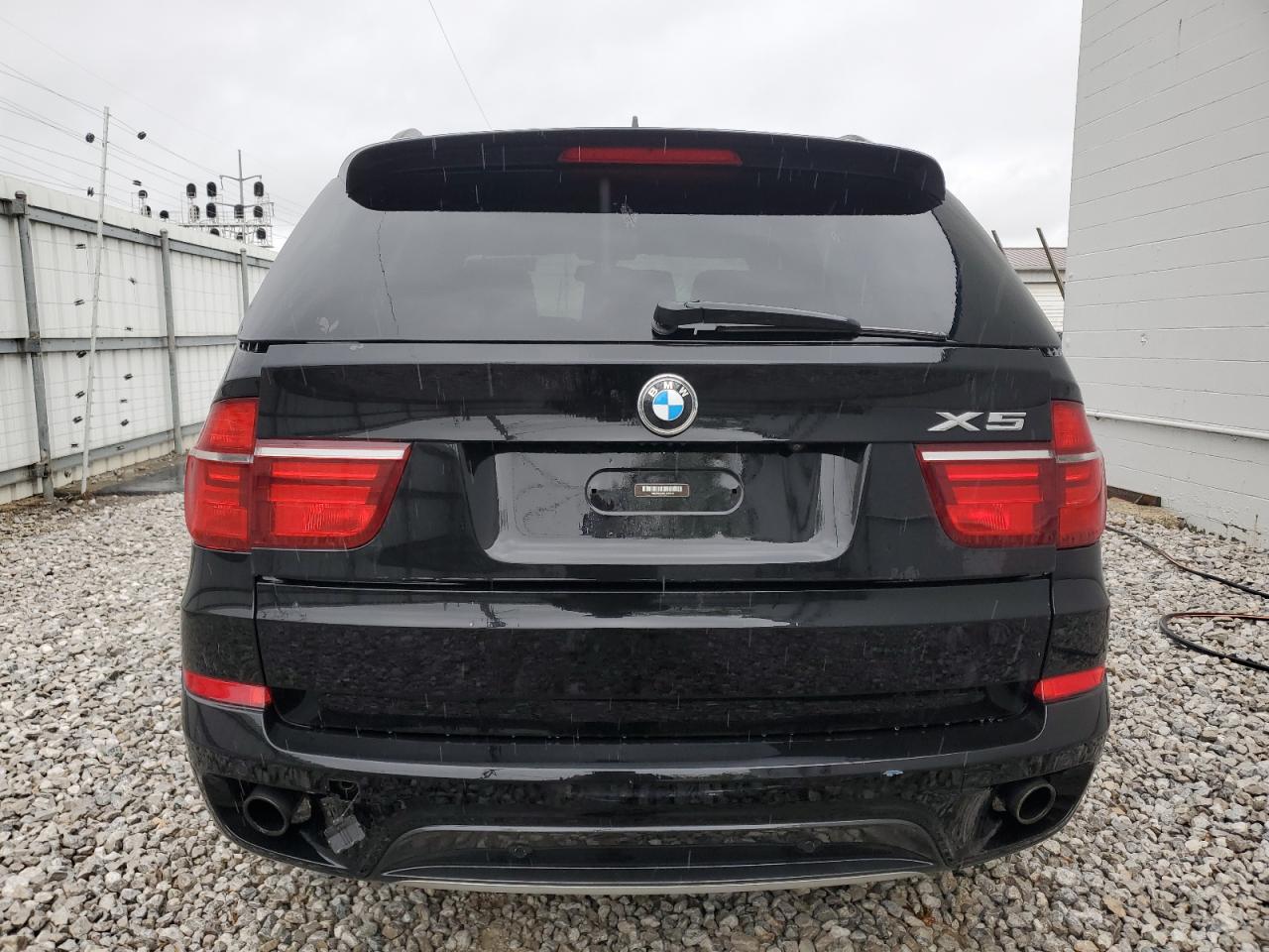 2012 BMW X5 xDrive35I VIN: 5UXZV4C58CL753610 Lot: 53920475