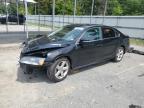 2013 Volkswagen Passat Se за продажба в Savannah, GA - Front End
