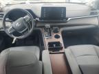 2024 Toyota Sienna Xle продається в Brookhaven, NY - Side