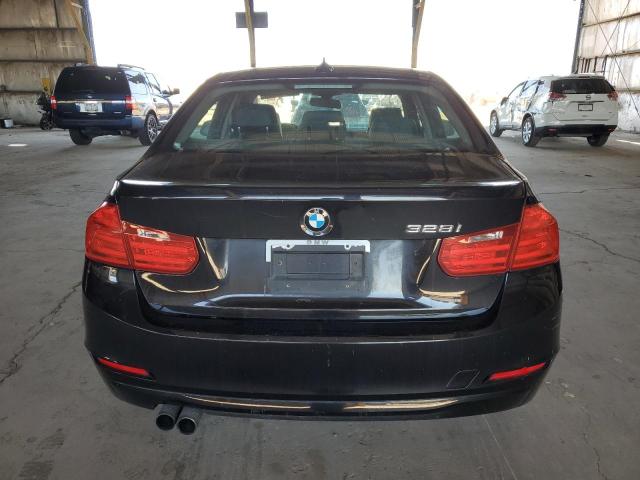 Sedans BMW 3 SERIES 2012 Czarny
