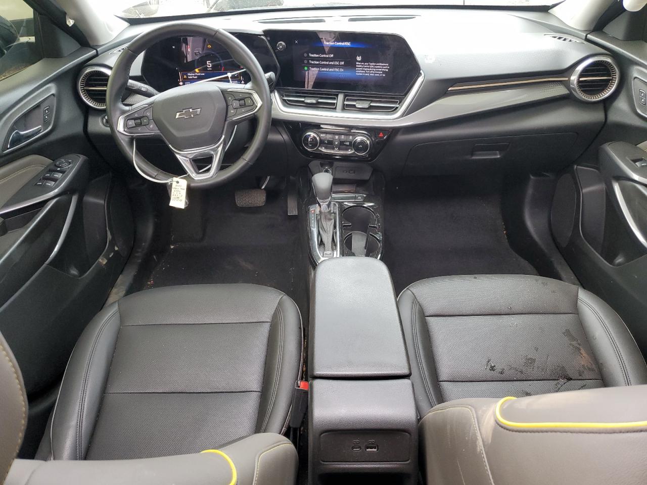 2024 Chevrolet Trax Activ VIN: KL77LKE29RC078961 Lot: 56855375