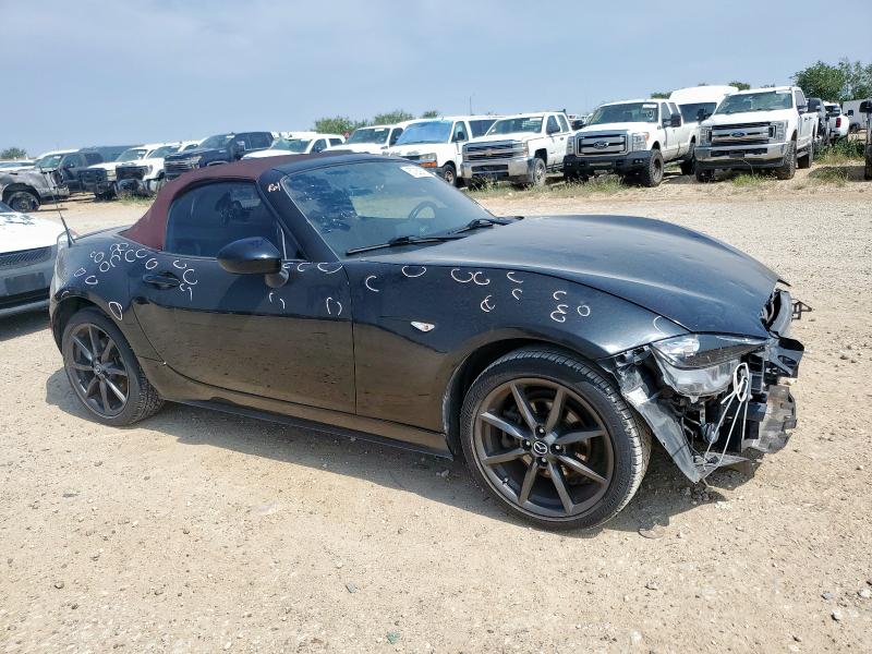  MAZDA MX5 2018 Черный