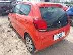 2015 CITROEN C1 FEEL for sale at Copart BRISTOL
