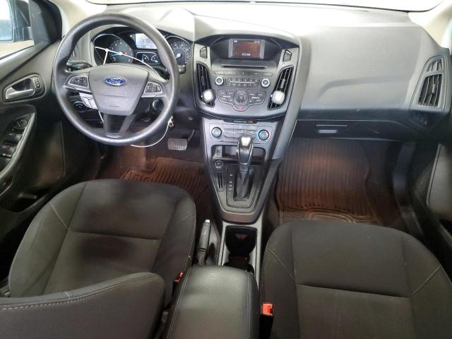  FORD FOCUS 2016 Czarny