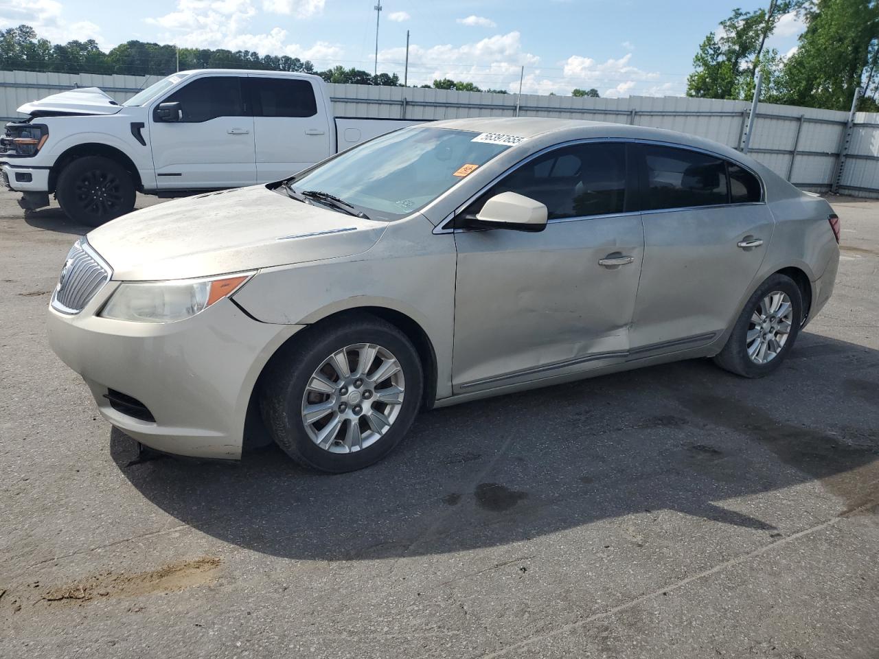 2011 Buick Lacrosse Cx