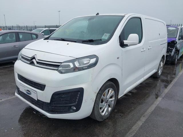 2019 CITROEN DISPATCH 1 for sale at Copart CHESTER