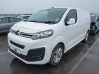 2019 CITROEN DISPATCH 1 for sale at Copart CHESTER