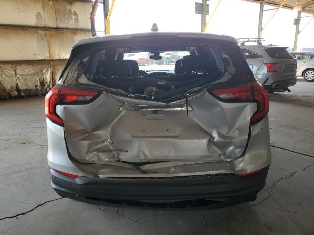  GMC TERRAIN 2018 Silver