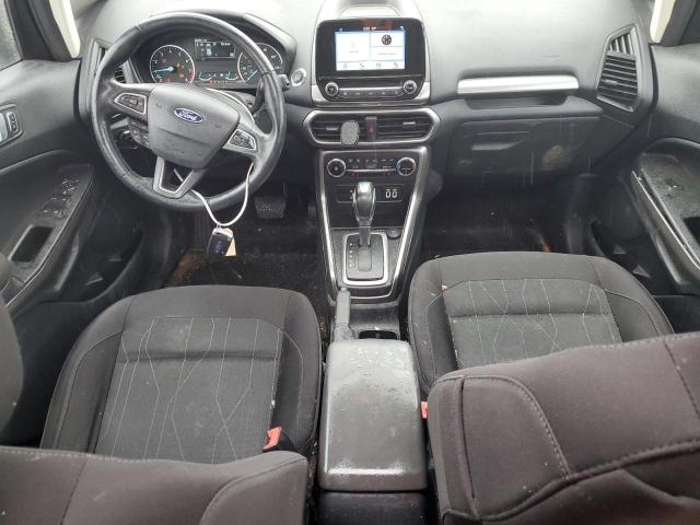  FORD ECOSPORT 2018 Black