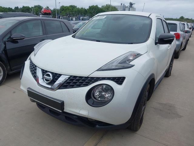 NISSAN JUKE TEKNA 2014
